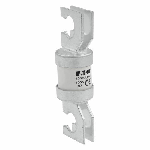 Cylindrical J Type Slotted 82mm Fuse (BS88 MJ30-7, 415V AC)