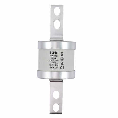 FF Fuse (Size C2, 550V AC)