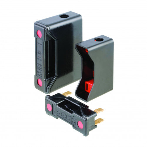 Bussmann/Eaton BS88 Fuse Holders And Modular Cylindrical Fuse Holders