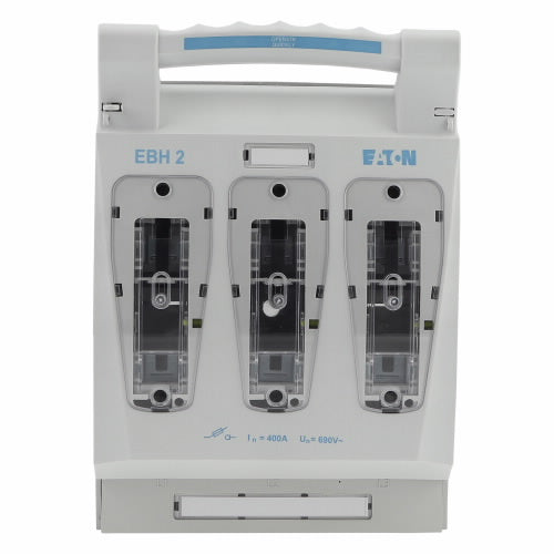 3P Horizontal Fuse Switch Disconnect (EBH Size 2, 690V AC)