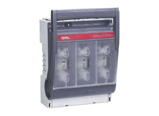 3P Sekering Ontkoppel Skakelaar (690V AC)