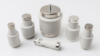 Lawson Tipe D-bottelsmelters (groottes DI, DII, DII, 500V AC)
