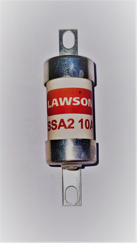Lawson SSA2 Sekering (Grootte A2, 690V AC)